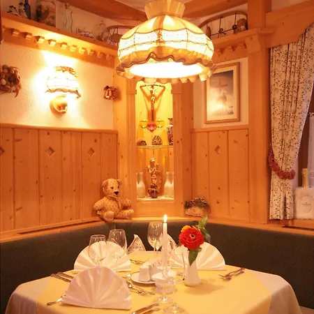 Oberjoerg Hotel 3*