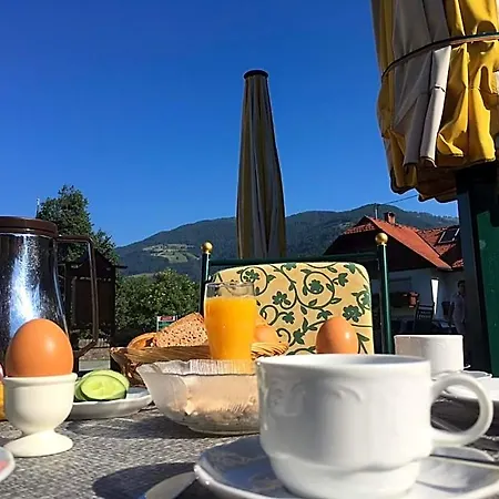 Oberjörg Hotel 3*