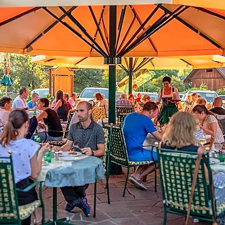 Hotel Oberjörg 3*