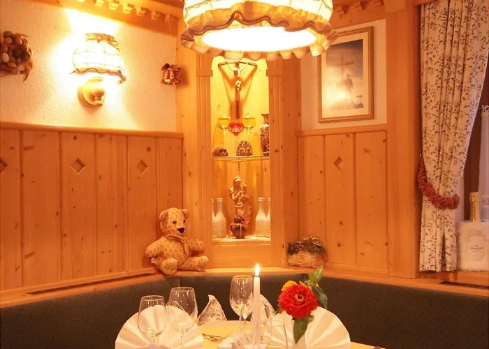 Oberjoerg מלון 3*