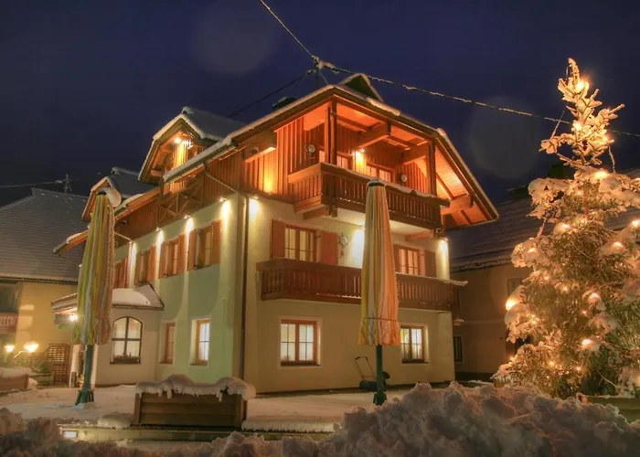 מלון Oberjoerg Rattendorf