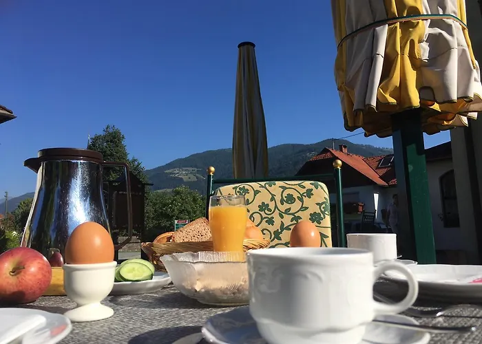 מלון Oberjoerg Rattendorf